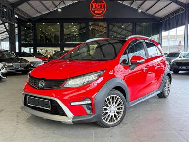 Proton Iriz ACTIVE in Seri Kembangan, SGR