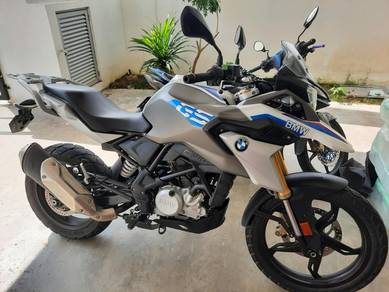 BMW 310 GS