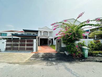 2-storey Terraced House For Sale in Bayan Lepas,PNG