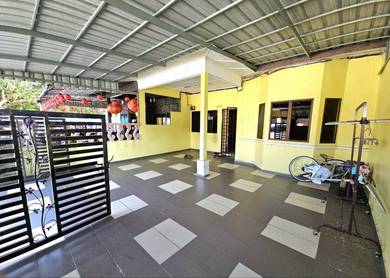 1-storey Terraced House For Sale in Kulai,JHR
