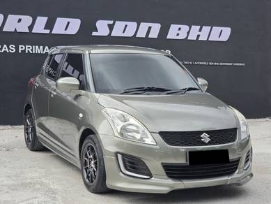 Suzuki Swift GL in Cheras, KUL