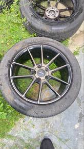 Sport Rim saiz 18