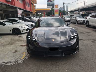 Porsche Taycan TURBO CROSS TURISMO in Cheras, KUL