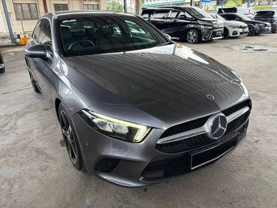 Mercedes Benz A200 200 PROGRESSIVE LINE in Johor Bahru, JHR