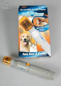 PediPaws - Pengasah Kuku Kucing Dgn 3 Refills
