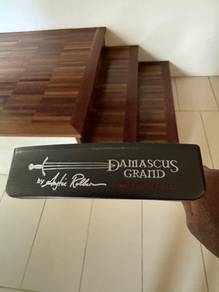 Odyssey Damascus Grand Limited Edition