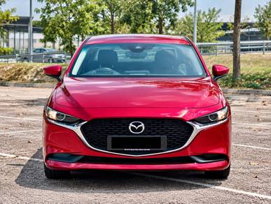 Mazda 3 LIFTBACK MID in Skudai, JHR