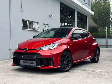 Toyota GR Yaris RZ HIGH PERFORMANCE in Bukit Jelutong, SGR