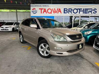 2004 Toyota Harrier 240G