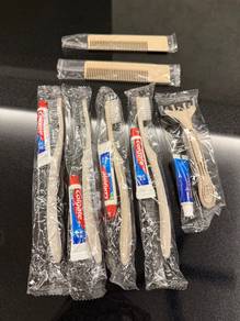 Free- 4 star hotel toiletries 2