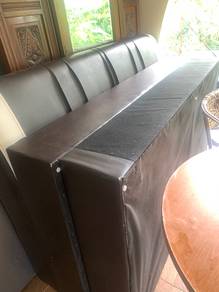 king bed set frame