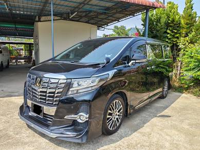 Toyota Alphard 2.5 SC in Bukit Mertajam, PNG