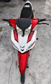 Yamaha 115Z