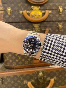 Longines Hydroconquest Ladies L3.340.4 Blue Dial