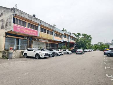 Shop lot For Sale in Johor Bahru,JHR