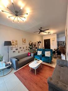 Service Residence For Sale in Saville @ Melawati
