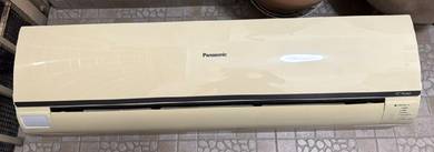 Panasonic aircond non inverter R22 2.5HP