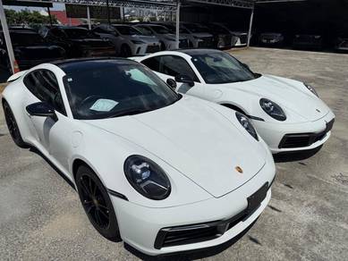 Porsche 911 Carrera CARRERA in Damansara, KUL