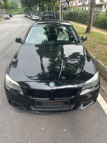 BMW 520d 20d (CKD) in Kepong, KUL