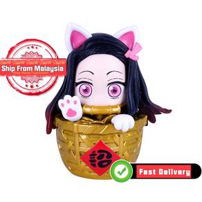 Anime Demon Slayer Kamado Nezuko Luvky Cat Profits