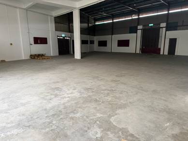 Warehouse / Factory For Rent in Balakong,SGR