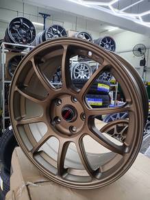 New Rim 17" ZE40