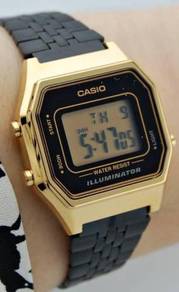 Watch - Casio LA680WEG-1A - ORIGINAL