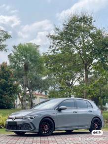 Volkswagen Golf GTI in Old Klang Road, KUL
