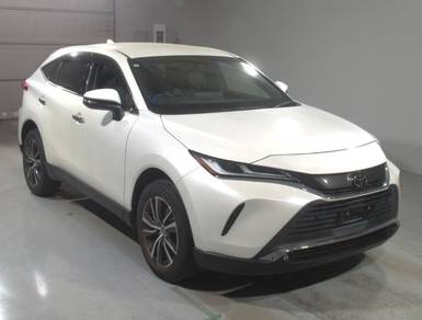 Toyota Harrier G in Kuching, SWK