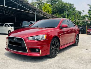 Mitsubishi Lancer GTE in Kajang, SGR