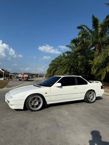 Honda Prelude in Muar, JHR