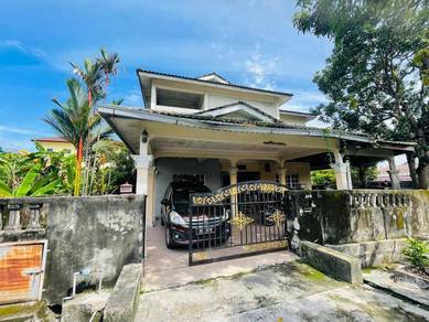 Bungalow House For Sale in Sentul,KUL
