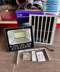 Led Solar Flood Light 1600W