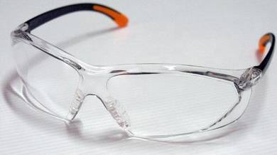 Safety Eyewear/ Glass Uvee 7573 Clear Lens