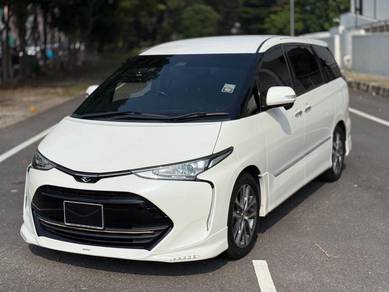 2016 Toyota Estima AERAS PREMIUM