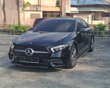 2019 Mercedes Benz A250 250 AMG LINE