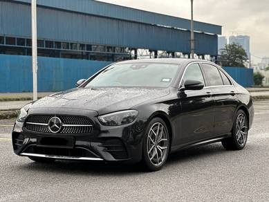 Mercedes Benz E300 300 AMG (CKD) in Bukit Jalil, KUL