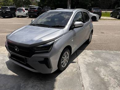 Perodua Axia X in Muar, JHR