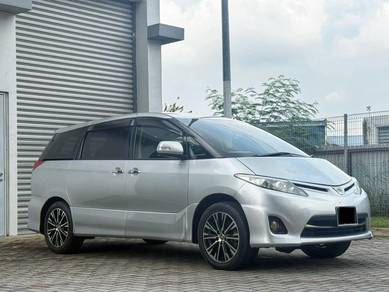 2011 Toyota Estima AERAS G PACKAGE