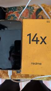 realme 14x