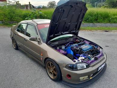 Honda Civic EXi in Ipoh, PRK