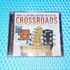Eric Clapton - Crossroads Guitar Festival 2013 2CD