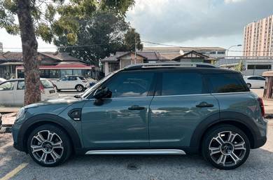 Mini John Cooper Works JOHN COOPER WORKS in Tanjung Bungah, PNG