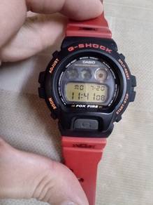Dw-6900 Fox Fire