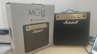 marshall MG15