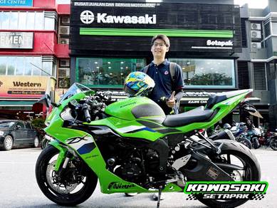 Kawasaki Ninja ZX-6R