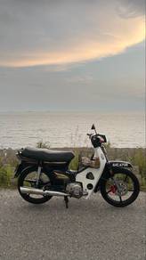 Honda EX5 Dream