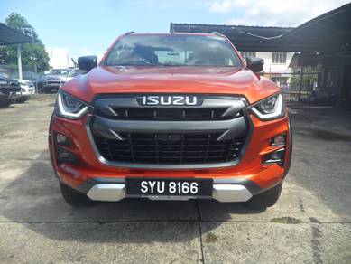 Isuzu D-Max X-TERRAIN in Kota Kinabalu, SBH
