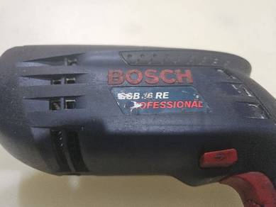bosch gsb 16re impact drill 750watt