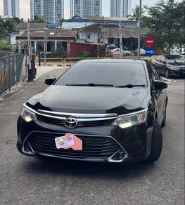 Toyota Camry E in Johor Bahru, JHR